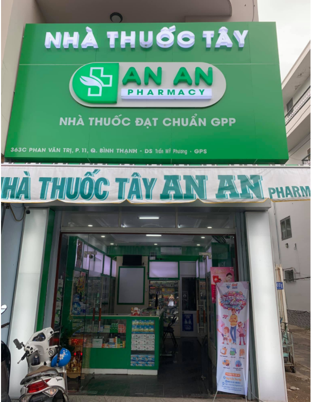 An Tam Pharmacy